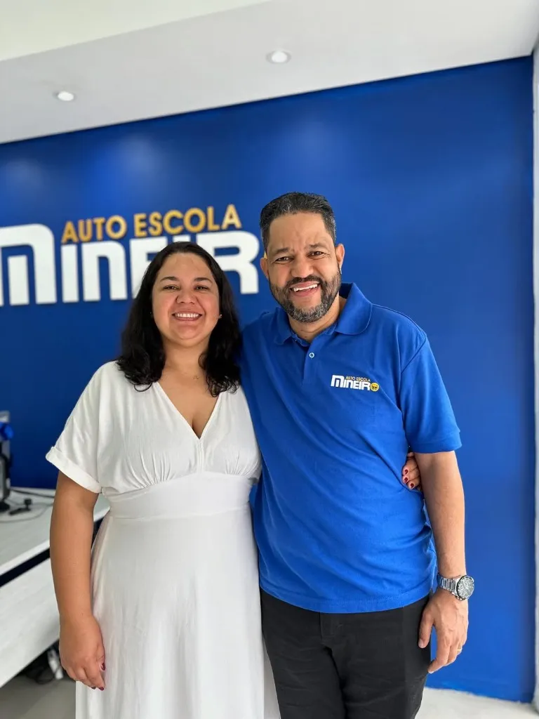 Mineiro e Valquires - Fundadores